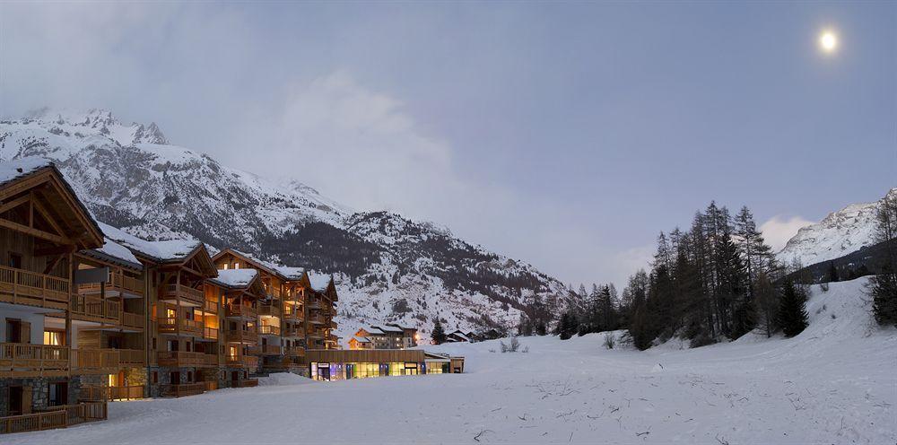 Cgh Residences & Spas Les Chalets De Flambeau Lanslebourg-Mont-Cenis Εξωτερικό φωτογραφία