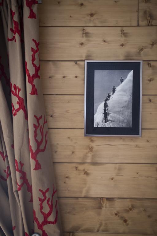 Cgh Residences & Spas Les Chalets De Flambeau Lanslebourg-Mont-Cenis Εξωτερικό φωτογραφία