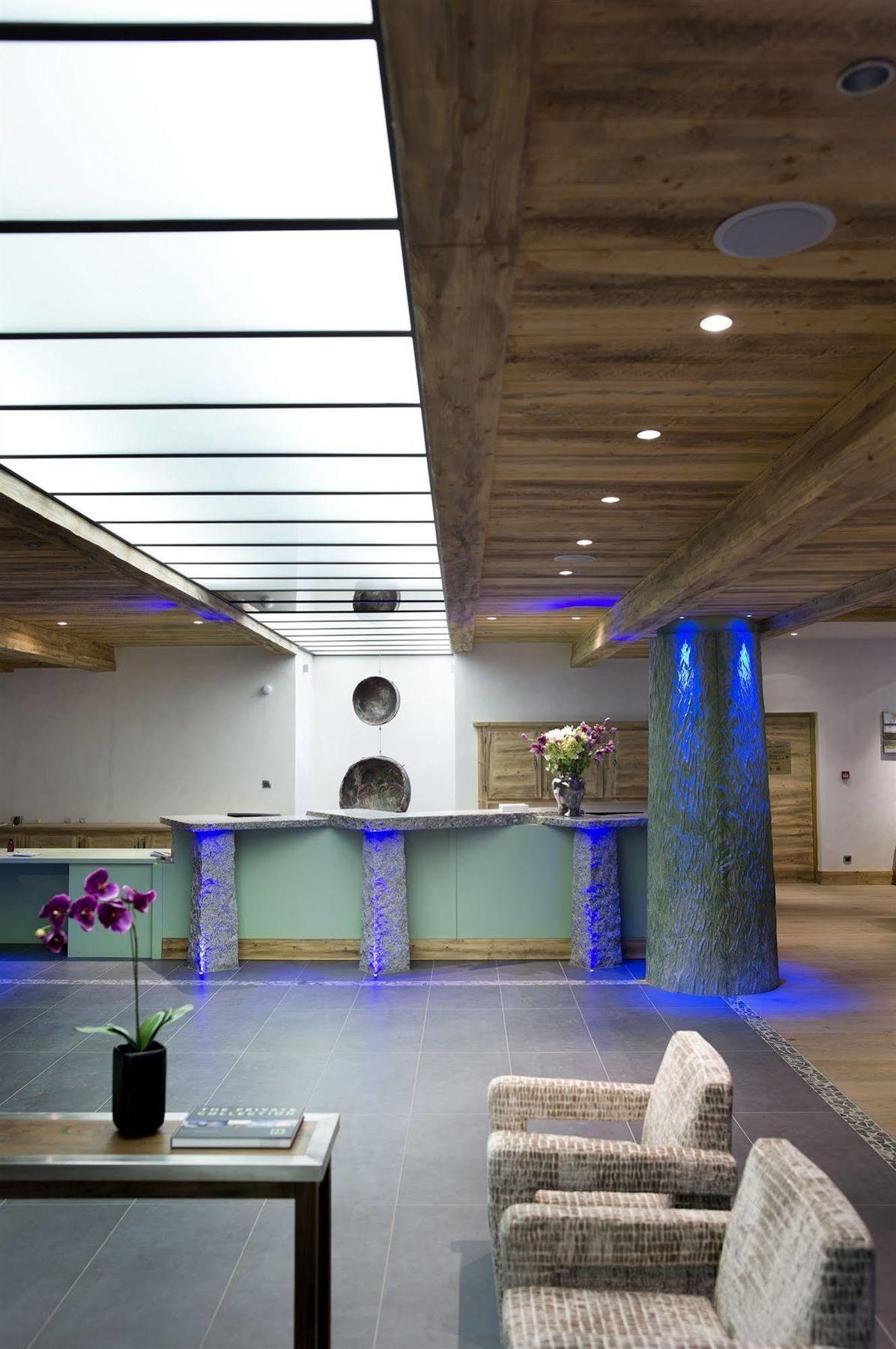 Cgh Residences & Spas Les Chalets De Flambeau Lanslebourg-Mont-Cenis Εξωτερικό φωτογραφία