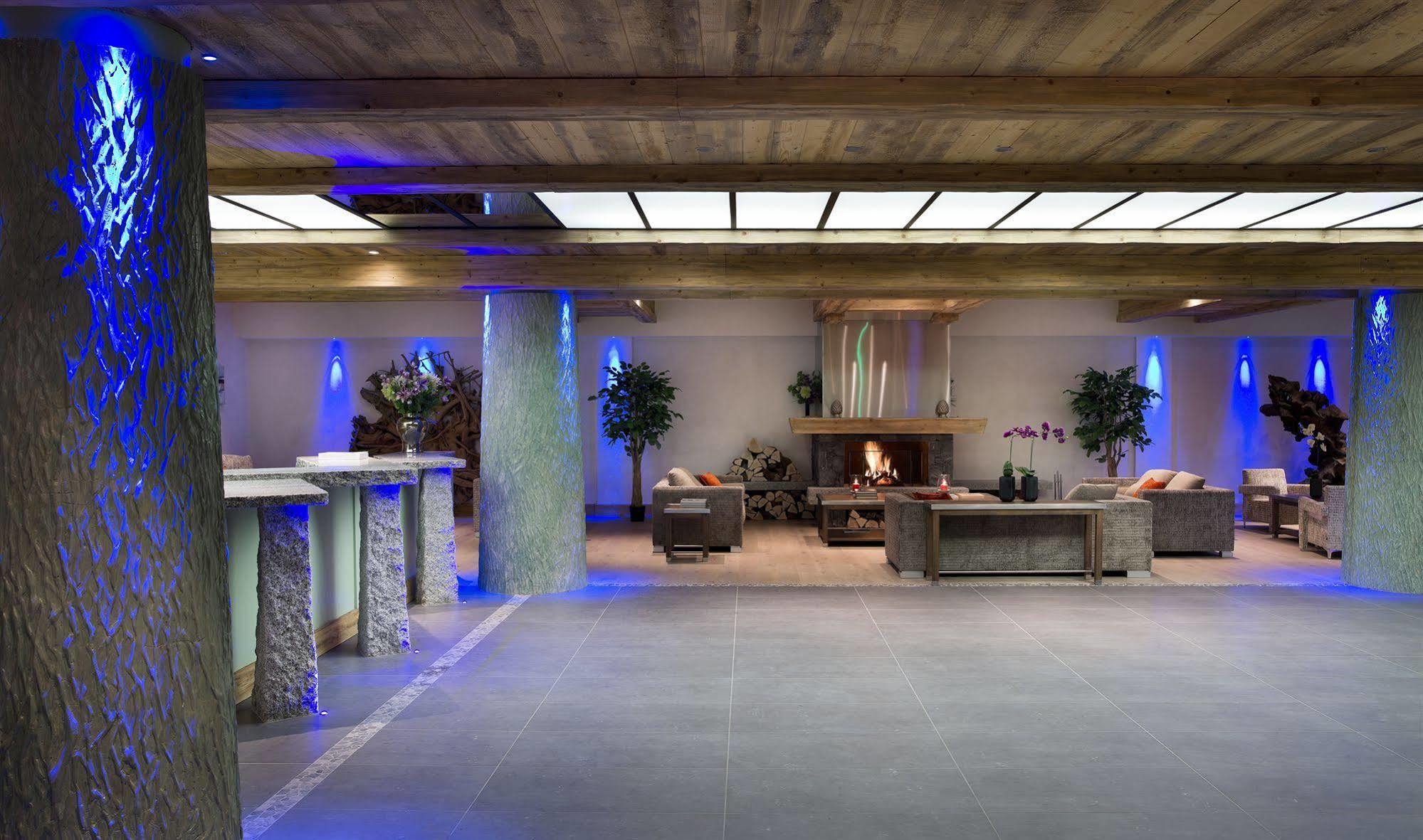 Cgh Residences & Spas Les Chalets De Flambeau Lanslebourg-Mont-Cenis Εξωτερικό φωτογραφία