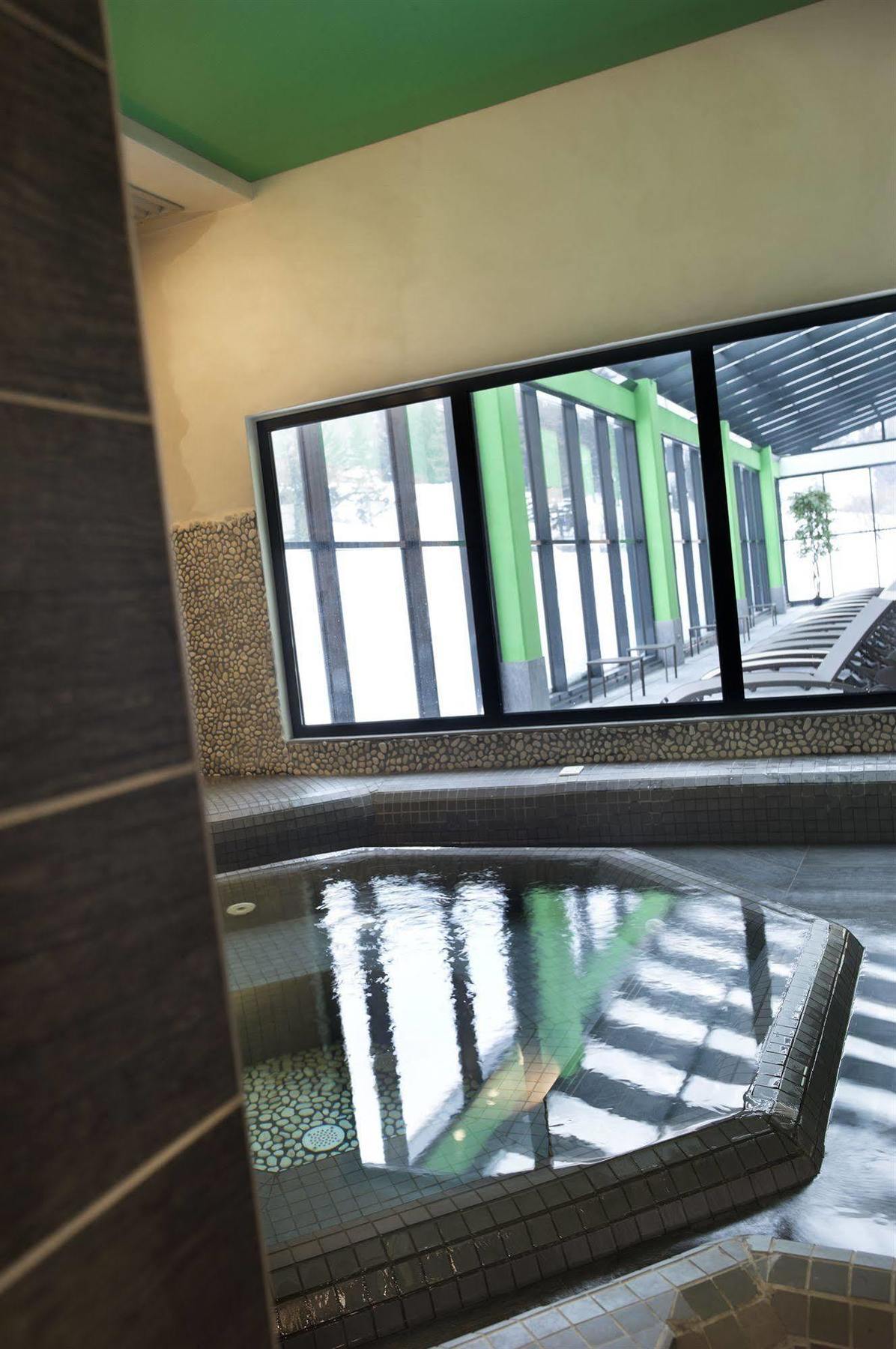Cgh Residences & Spas Les Chalets De Flambeau Lanslebourg-Mont-Cenis Εξωτερικό φωτογραφία