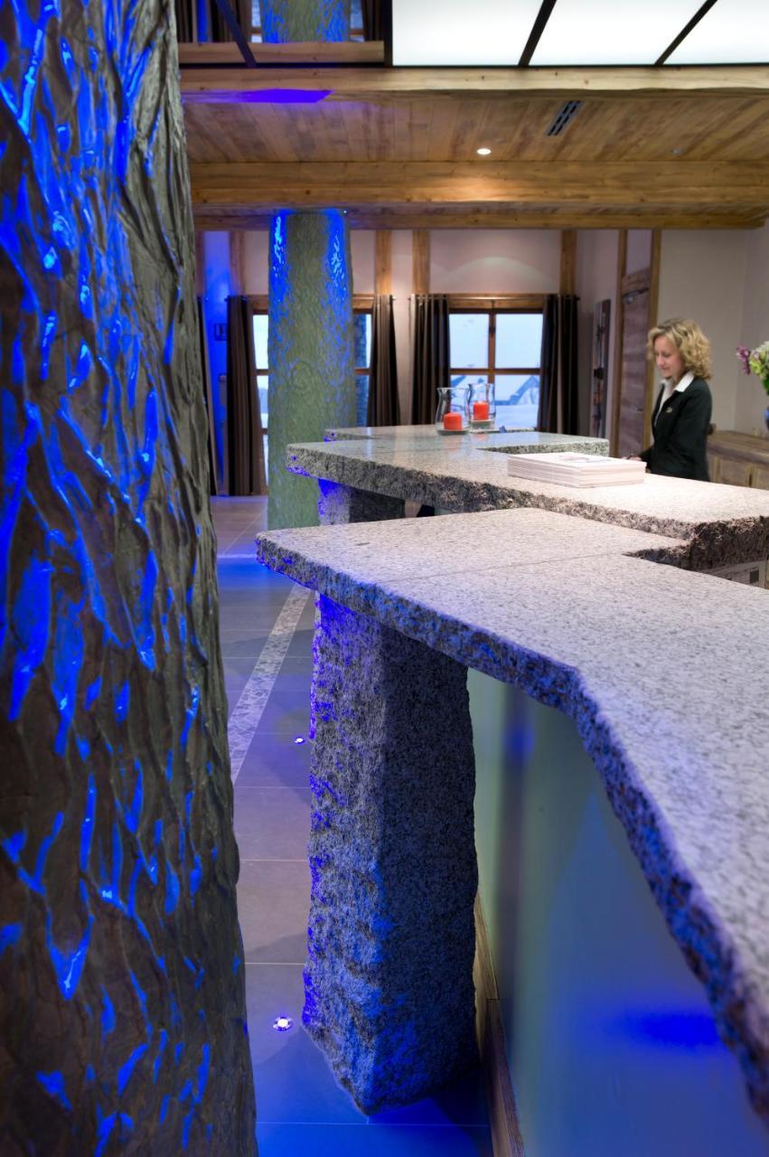 Cgh Residences & Spas Les Chalets De Flambeau Lanslebourg-Mont-Cenis Εξωτερικό φωτογραφία